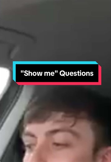 Tips for Mastering 'Show Me' Questions in Driving Tests