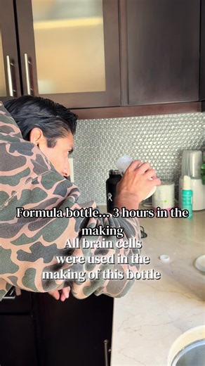Creating the Perfect Formula Bottle: A Three-Hour Journey