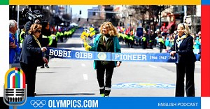 Bobbi Gibb: The first woman to complete the Boston Marathon