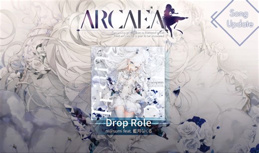Arcaea | Drop Role - m@sumi feat. 藍月なくる