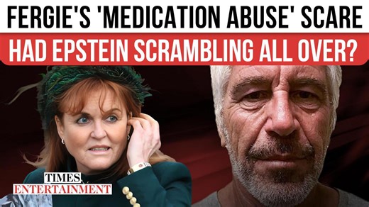 Epstein suggested Sarah Ferguson enter rehab after cash sting? Explosive emails reveal royal fallout