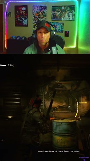 The Swarm Coming (Aliens Fire Team) | #xab_playsx on #Twitch