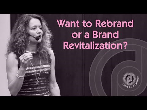 How to Rebrand or Revitalize Your Brand Successfully?