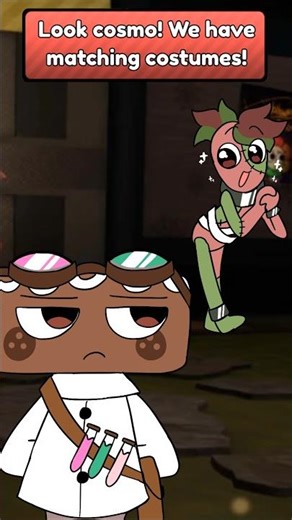 Sprout Please Leave Cosmo Alone..😭 |Dandy’s World Animation| 🌈 #dandysworld #roblox #animation