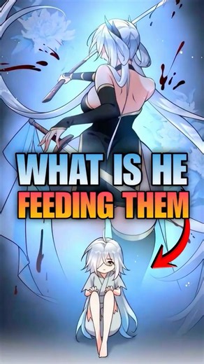 After getting betrayed he raised a yandere empress | #manhwa #manhwaedit #shorts