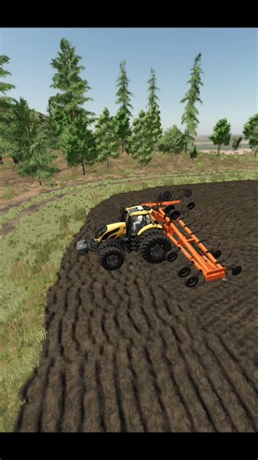 Satisfying Farming Simulator 22 Timelapse #farmingsimulator22 #fs22gameplay #fs22mods #fs22 #ls22