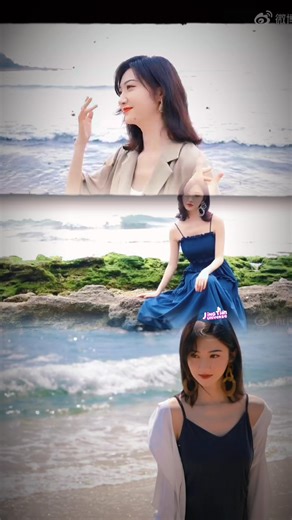 Cheerleader of Jing Tian 💜💜💜💜💜 #景甜jingtian #SallyJing #景甜 #JingTian | Jing Tian Universe