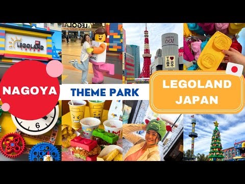 LEGOLAND JAPAN: What to expect? 🤔