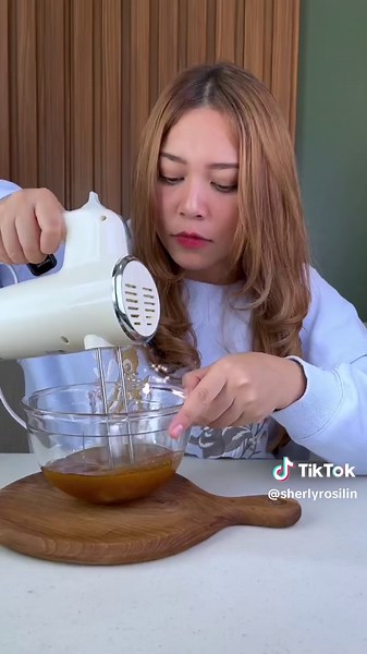 Cara Membuat Whipped Cream dengan Madu | Tutorial Praktis