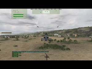 Arma: Armed Assault [PC] - gameplay walkthrough, regular difficulty