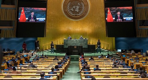 China headed towards carbon neutrality by 2060; President Xi Jinping vows to halt new coal plants abroad