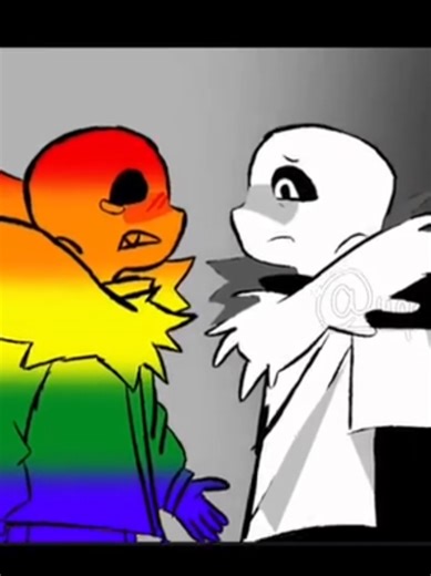 Exploring Cross Fellsans Nightmare in Underverse