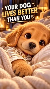 Satisfying ASMR with the most spoiled dog ever 🐶💤 #DogASMR #Relaxing