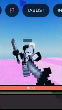 Roblox sword fight (first to hit 100 wins) #roblox #swordfighting