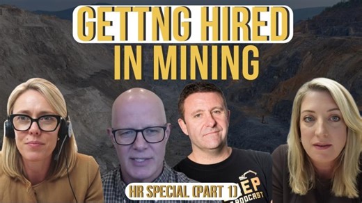 What Makes Candidates Stand Out in Mining? | Advice from Industry HR Leaders (Part 1) | Central Asia Metals PLC