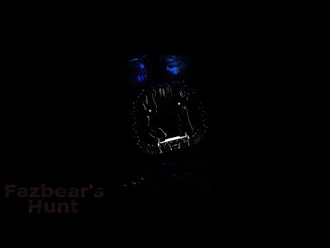 Побегушки от аниматроников | GMOD | Fazbear's Hunt