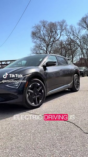 2025 Kia EV6 Wind: Electric Driving Revolution