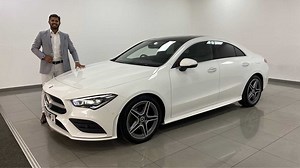 Beautiful 4-Door coupe AMG styling with top of the range Premium Plus technology, luxury & driver convenience. Our new generation CLA ticks every single box Live Priced at £30,990 - £465.62 Per Month. Buy & Reserve Online. https://www.acklamcarcentre.co.uk/used-cars/13297424-mercedes-benz-cla-2020-20-mercedes-cla180-1.3-amg-line-premium-plus/ --- *We work on Live Pricing, the price shown above is the correct price. To tailor your own bespoke finance package or leave a deposit online visit our we