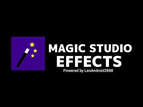 Magic Studio Effects Trailer