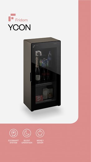 FRIDOM transforms the minibar into a true design object, freeing it from traditional constraints and letting it soar into the spotlight. With Ycon, the suspended minibar, optimize vertical space for wall-mounted or recessed installations. Elegant and functional, Ycon develops upwards, available with a glass door that opens to the right or left. A unique piece that takes its place without touching the ground! ✨ #indelb #indelbhospitality #hospitality #hospitalitymanagement #hospitalitydesign #hos