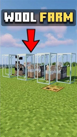 how to make the easiest dirt farm in the minecraft