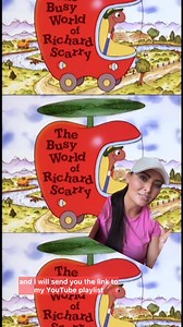 3.4K views · 54 reactions | Let's discuss RICHARD SCARRY- one of the...