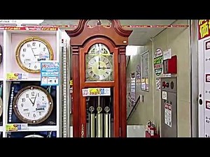 ビックカメラ立川 Rhythm Hall Clock