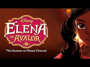 Elena of Avalor english song #openingthemesong