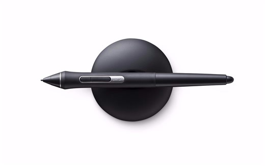 数位板_Wacom 和冠 PTH 660_蓝牙教程（使用与修复）