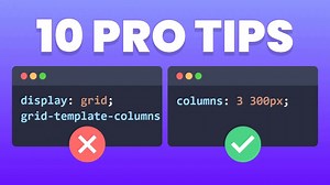 CSS - CSS专业技巧：10个提升你代码水平的秘诀