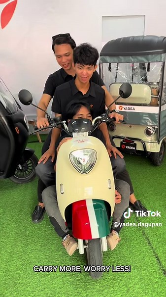 Discover the Yadea M6: Waterproof Electric Bike