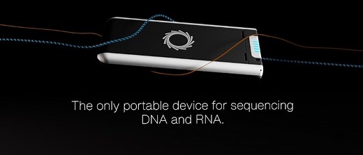 Meet the next generation of portable sequencing