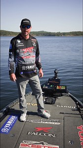 Don’t take our word for it. Take it from a Garmin Pro. This is our most precise anchor lock technology ever. | Garmin Fish & Hunt