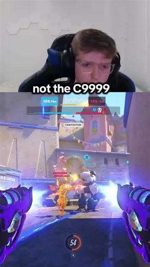 Overwatch Heartbreak Moments: C9 Fails Explained