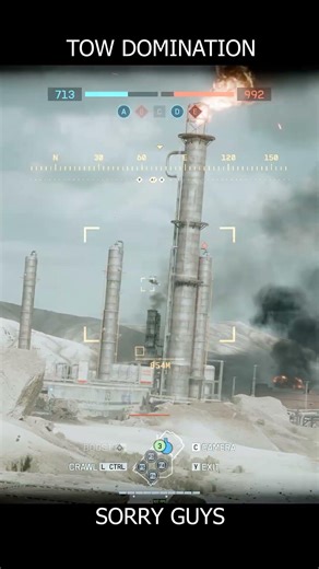 WHY I LOVE AIM MISSILES IN BATTLEFIELD 6 #battlefield #battlefield6 #bf #bf6