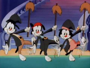 Animaniacs Intro (Italian)