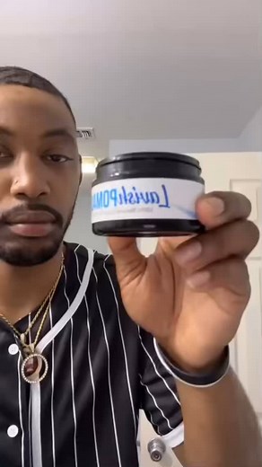 Featured Brand Ambassador: @therealqm22_ Experience the best all-natural wave product on the market. Not only does it elevate your wave game, it also nourishes and strengthens your hair. #Tap in and #JoinTheWave🌊🌊🌊 | TopWavers