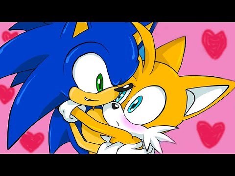 SONIC AND TAILS ARE THE BEST COUPLE!