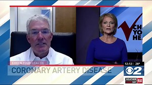 Check Your Health: What you need to know about coronary artery disease