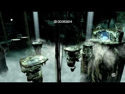 Star Wars The Force Unleashed 2 - Challenge Mode: Jedi Holocron Retrieval Stage - Platinum Medal Run