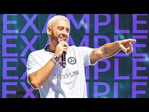 Example Performs Deep At TRNSMT | TRNSMT 2022 | BBC Scotland