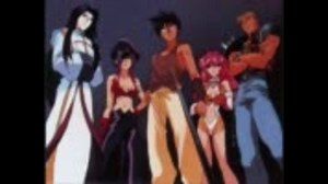 爆れつハンター　OP　WHAT'S UP GANG?