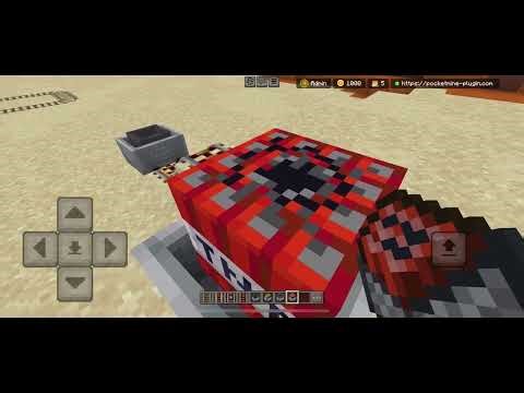 MineCart - PocketMine Plugin | PM5