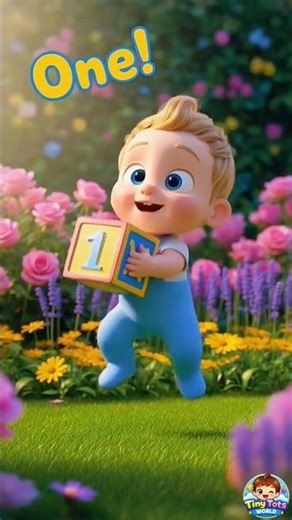 Can you count to 5 | Number Blocks Fun | kids music 🎶