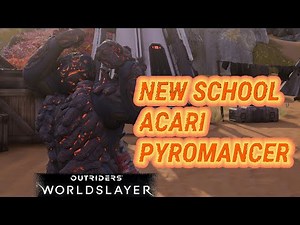 Reload Boost Acari Pyromancer Out-Performs The Competition