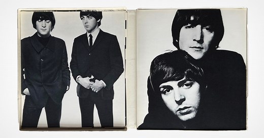 Iconic David Bailey Portfolio Found in Designer's Personal Collection