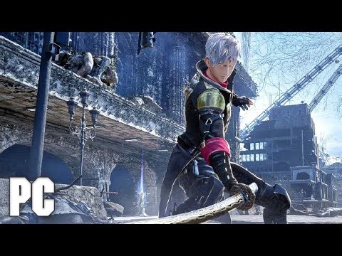CODE VEIN II 15 MINUTES EXCLUSIVE GAMEPLAY 2025 4K 60FPS