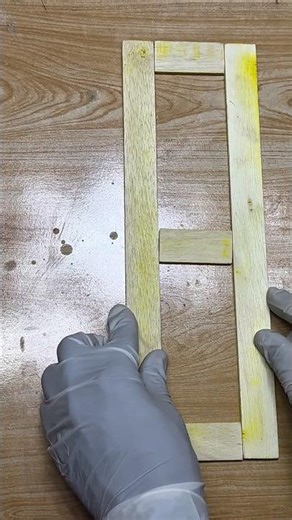 Part 21 how to make train at home #train #woodscraft