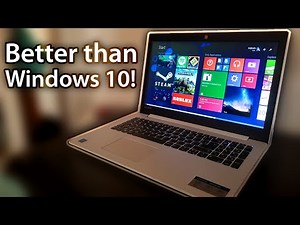 Installing Windows 8.1 on MODERN HARDWARE!!!