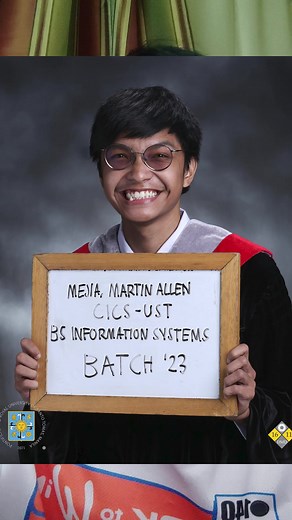 UST CICS Graduate Specializing in Information System | Service Management